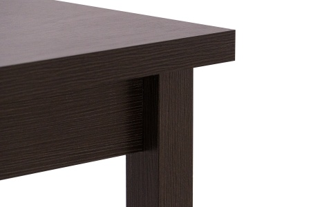 Стол обеденный Компакт раскладной венге