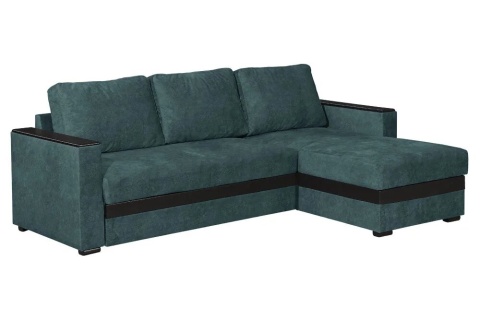 Угловой Диван Глори/Разные Цвета Ш-2260 х Г-1620 х В-900 мм