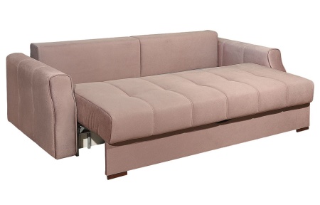 Ортопедический Диван Триумф/Разные Цвета Ш-2420 х Г-1100 х В-900 мм