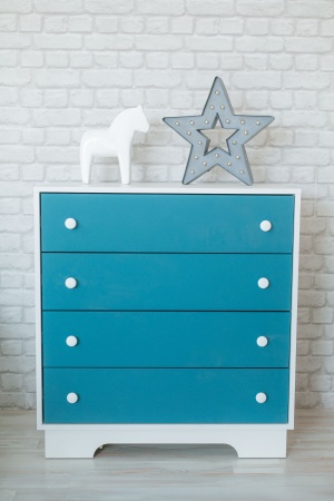  Детский Комод МДФ