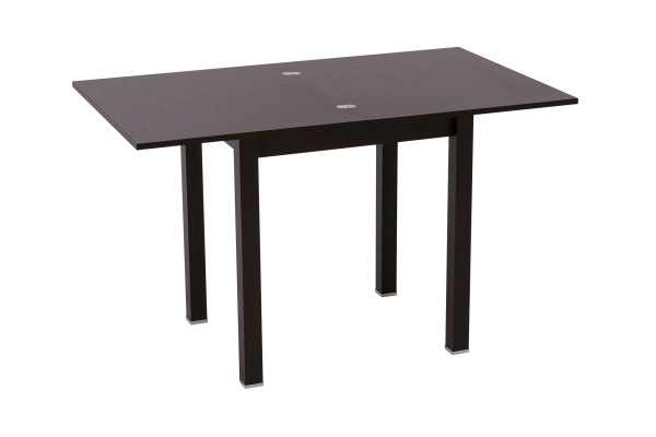 Стол обеденный Компакт раскладной венге