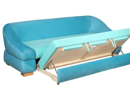 Диван Глори №15/Разные Цвета Ш-2600 х Г-1000 х В-880 мм