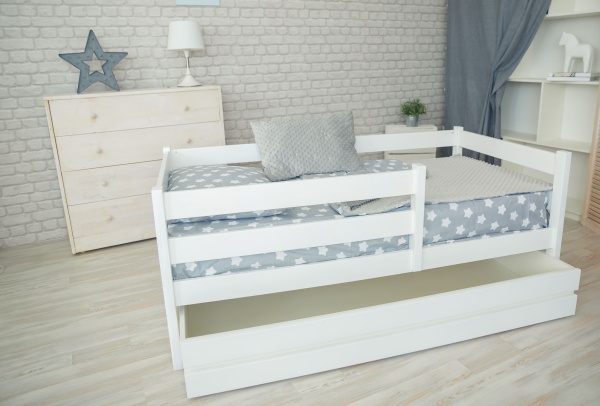 Кровать Софа Массив